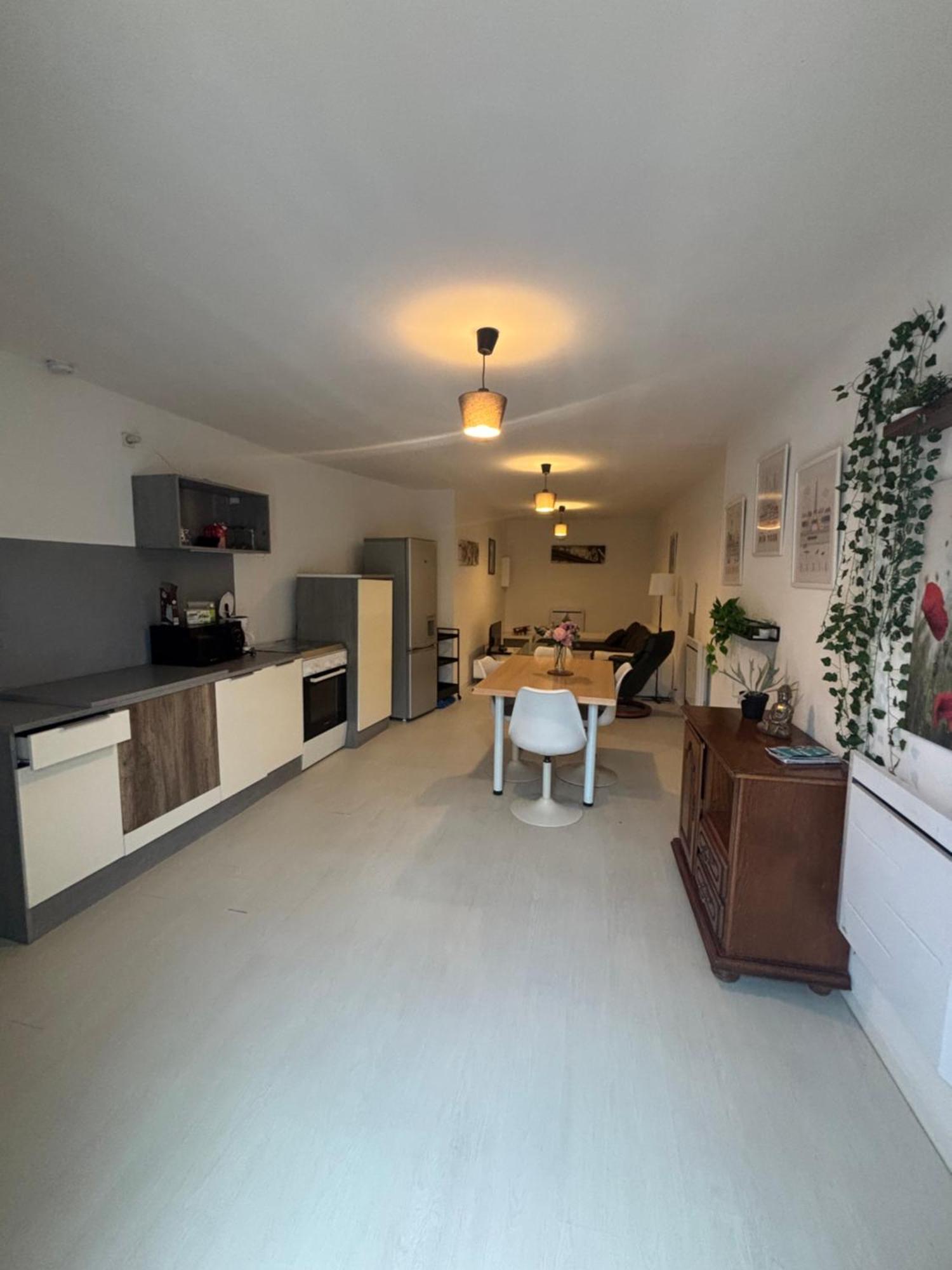 Appartement a 15 minute de Besançon et autoroute Chevigney-sur-l'Ognon Extérieur photo