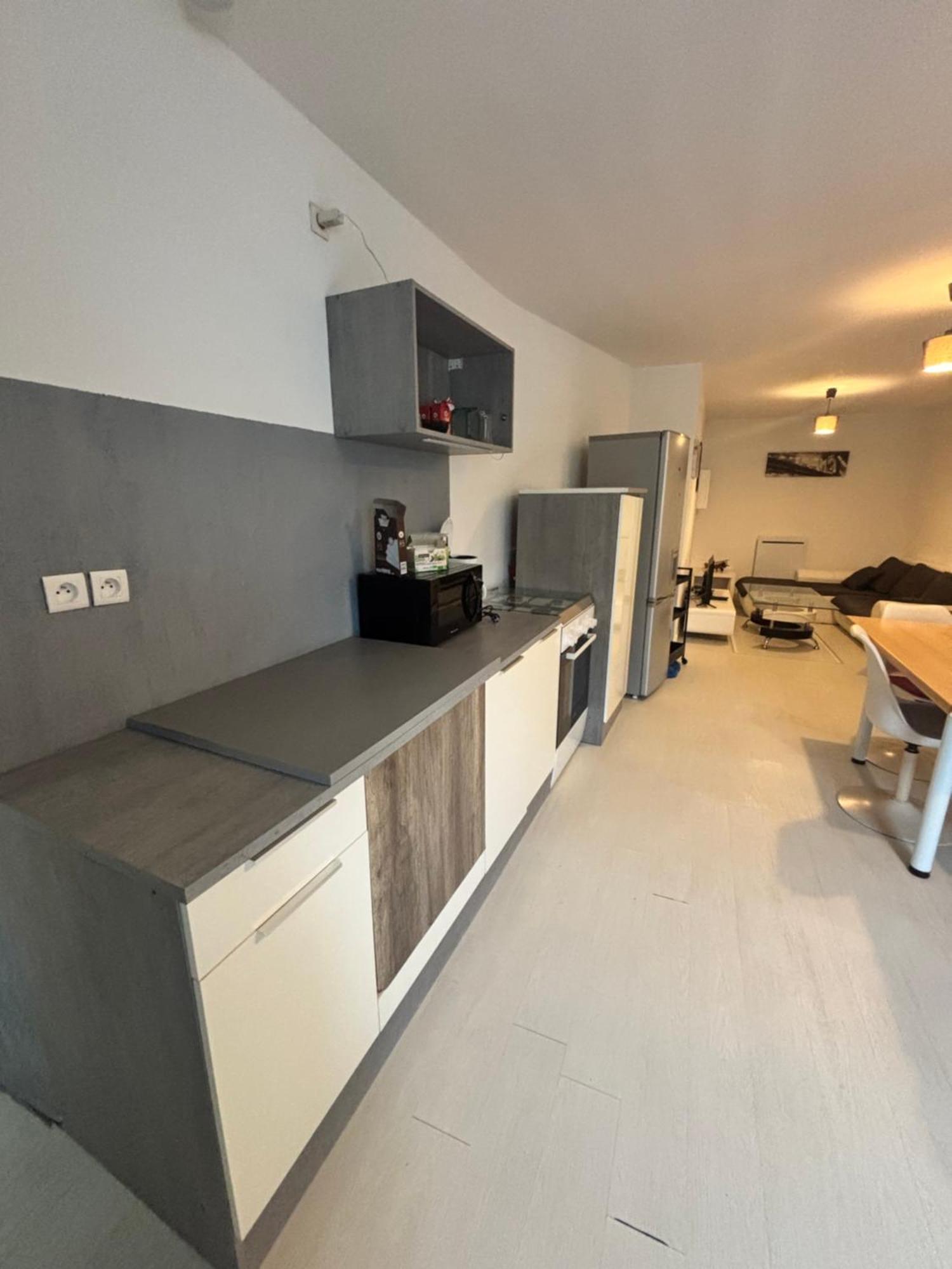 Appartement a 15 minute de Besançon et autoroute Chevigney-sur-l'Ognon Extérieur photo