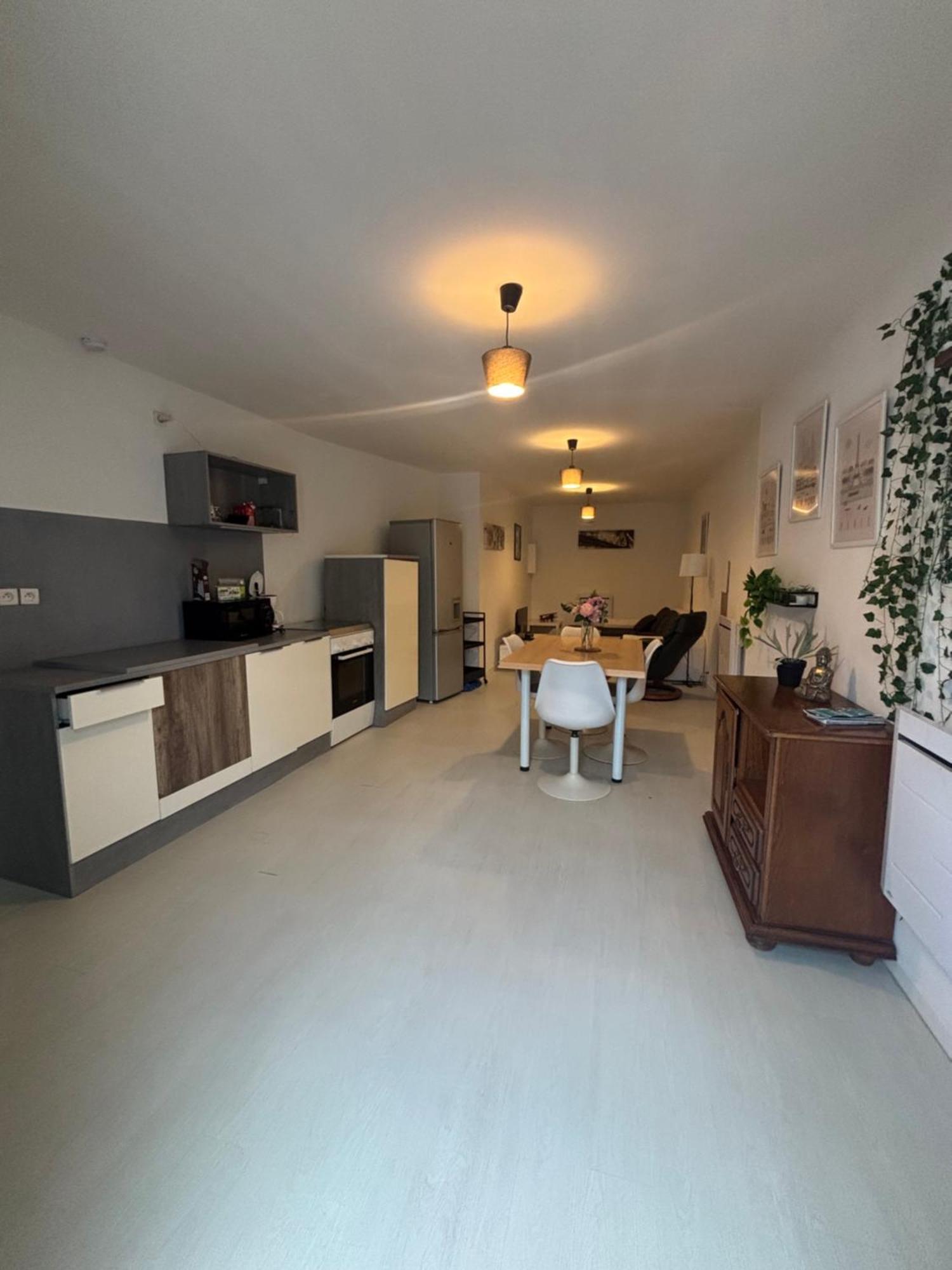 Appartement a 15 minute de Besançon et autoroute Chevigney-sur-l'Ognon Extérieur photo
